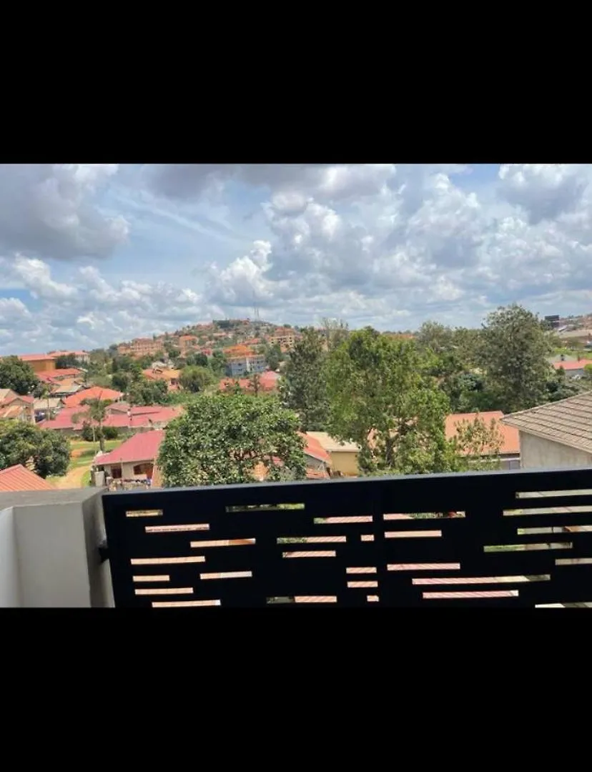 Apartamento Bouje Home Kampala