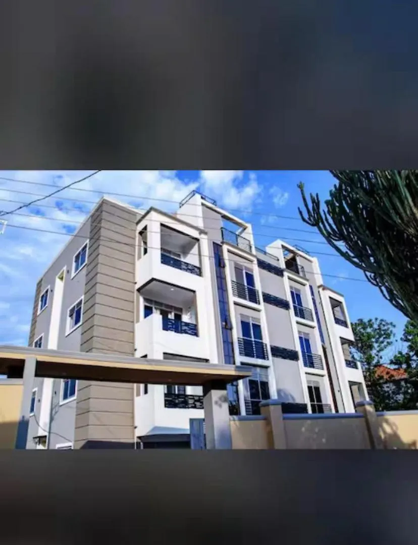 Apartamento Bouje Home Kampala
