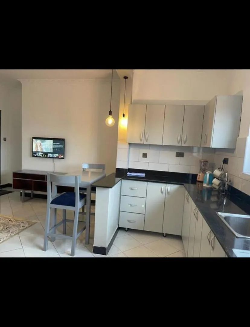 Apartamento Bouje Home Kampala